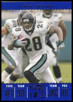 35 Fred Taylor